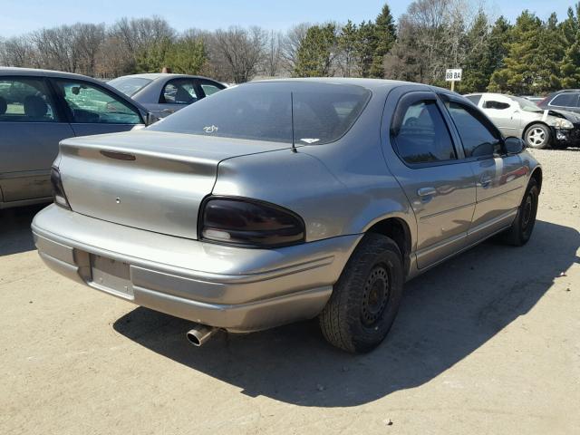 1B3EJ46X3XN560057 - 1999 DODGE STRATUS TAN photo 4