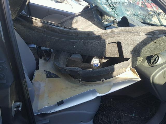 1G8AJ55F07Z204499 - 2007 SATURN ION LEVEL SILVER photo 5