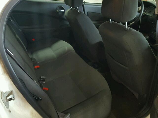 2G2WP522451268342 - 2005 PONTIAC GRAND PRIX WHITE photo 6