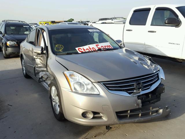 1N4AL2AP3BN418499 - 2011 NISSAN ALTIMA BAS GOLD photo 1