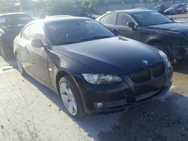 WBAWB7C55AP048958 - 2010 BMW 335 I BLACK photo 1