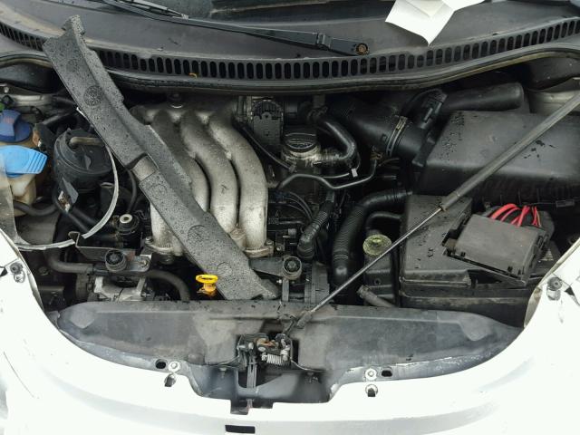 3VWCK21C01M426794 - 2001 VOLKSWAGEN NEW BEETLE ვერცხლისფერი ფოტო 7