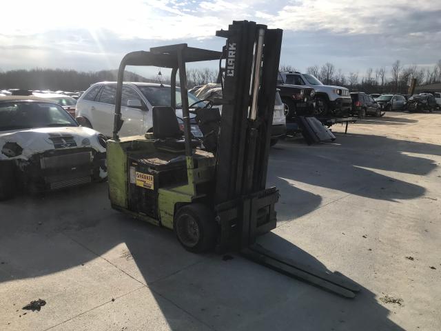 TN23502023786FA - 1990 CLAR FORKLIFT 绿色 照片 1