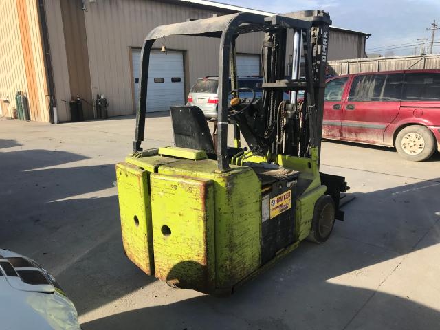 TN23502023786FA - 1990 CLAR FORKLIFT 绿色 照片 2