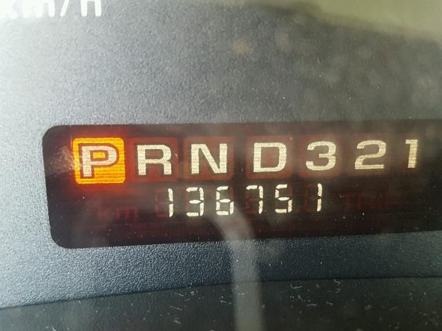 1G1NE52M8W6112113 - 1998 CHEVROLET MALIBU LS 绿色 照片 8