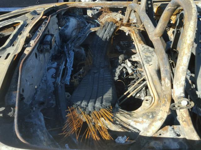 WP0CA29801U623014 - 2001 PORSCHE BOXSTER BURN photo 6