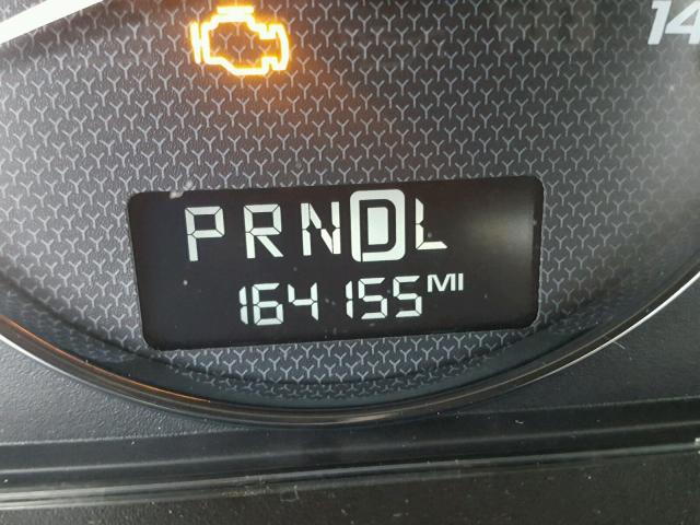 1G1ZS51F16F128280 - 2006 CHEVROLET MALIBU LS GREEN photo 8