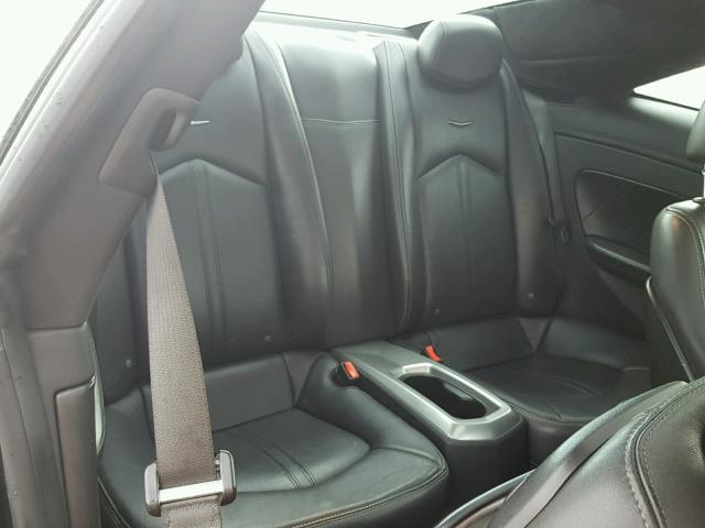 1G6DK1E34C0113171 - 2012 CADILLAC CTS PERFOR 黑色 照片 6