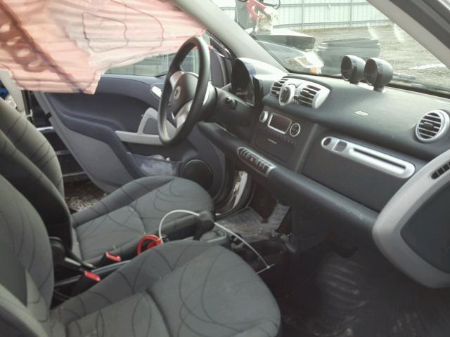 WMEEJ9AA6GK842260 - 2016 SMART FORTWO ELE 白色 照片 5