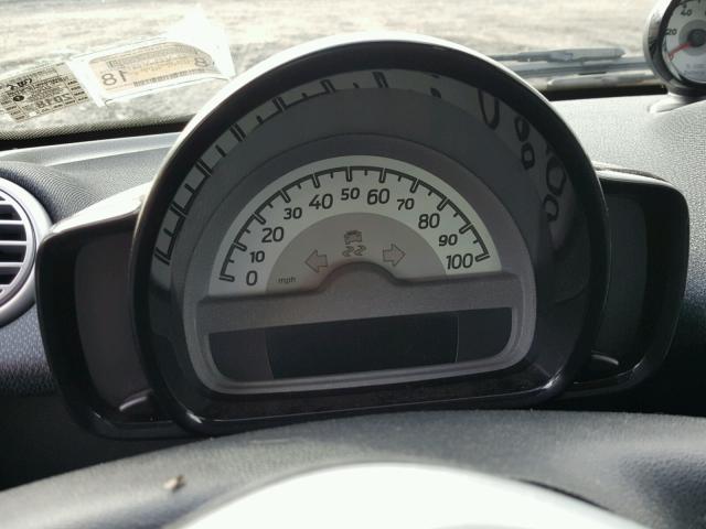 WMEEJ9AA6GK842260 - 2016 SMART FORTWO ELE 白色 照片 8