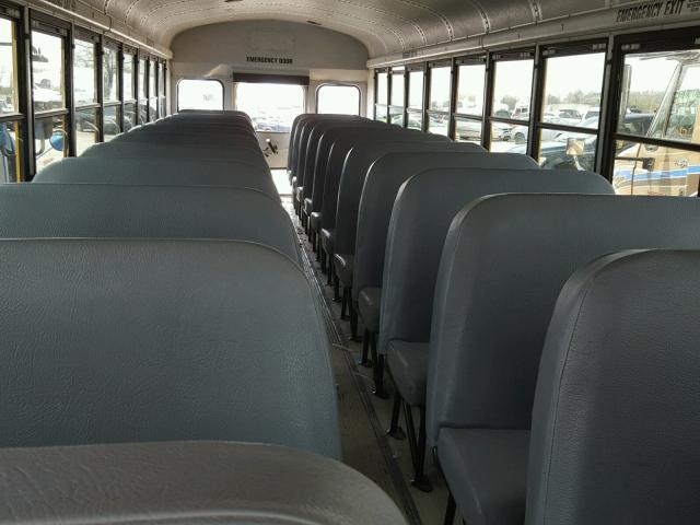 4UZAAXCS43CK91995 - 2003 FREIGHTLINER CHASSIS FS 黄色 照片 6