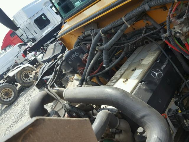 4UZAAXCS43CK91995 - 2003 FREIGHTLINER CHASSIS FS 黄色 照片 7