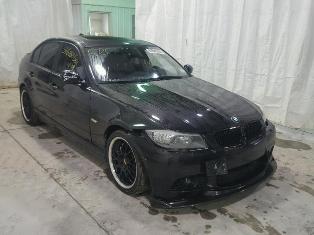 WBAPL3C58AA408771 - 2010 BMW 335 XI Beyaz fotoğraf 1