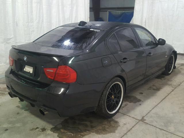 WBAPL3C58AA408771 - 2010 BMW 335 XI Beyaz fotoğraf 4