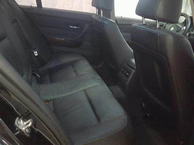 WBAPL3C58AA408771 - 2010 BMW 335 XI Beyaz fotoğraf 6