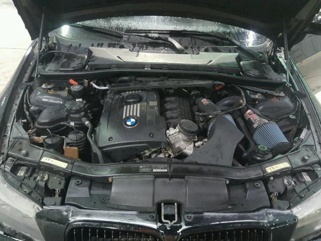 WBAPL3C58AA408771 - 2010 BMW 335 XI Beyaz fotoğraf 7