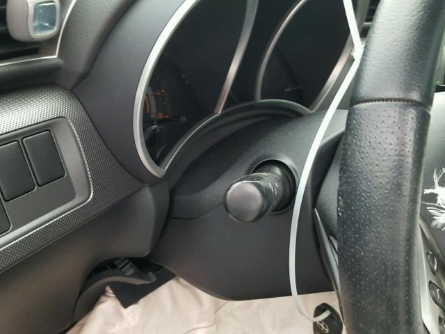 JTKJF5C72FJ002739 - 2015 TOYOTA SCION TC 蓝色 照片 8