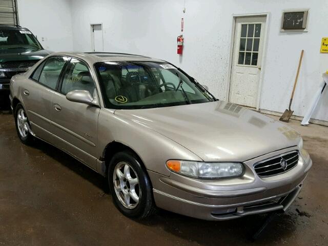 2G4WB55K5Y1210343 - 2000 BUICK REGAL LS 米色 照片 1