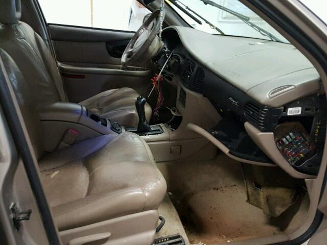 2G4WB55K5Y1210343 - 2000 BUICK REGAL LS 米色 照片 5