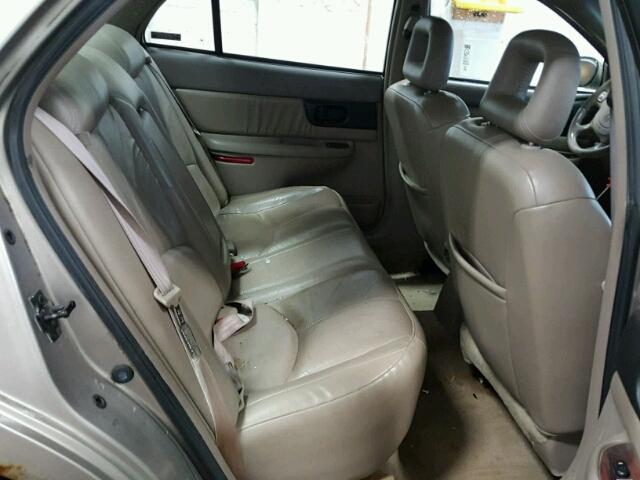 2G4WB55K5Y1210343 - 2000 BUICK REGAL LS 米色 照片 6