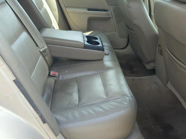 1MEHM42117G603415 - 2007 MERCURY MONTEGO PR 棕色 照片 6