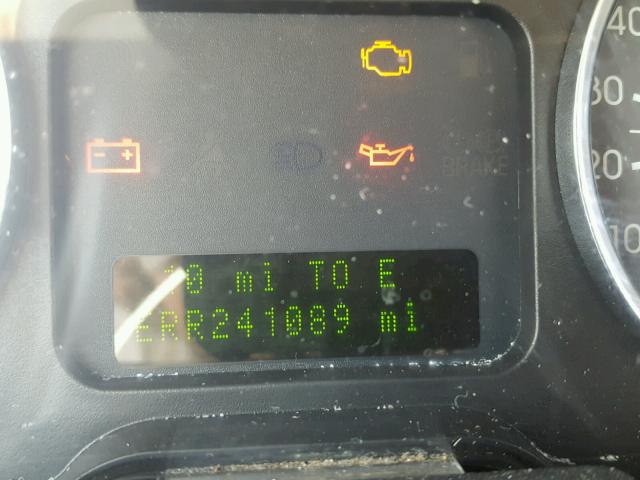 1MEHM42117G603415 - 2007 MERCURY MONTEGO PR 棕色 照片 8