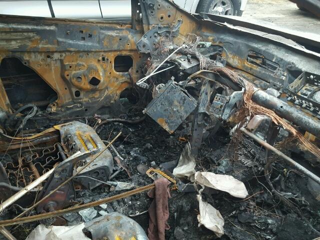 3N1AB7AP0DL665589 - 2013 NISSAN SENTRA S BURN photo 5