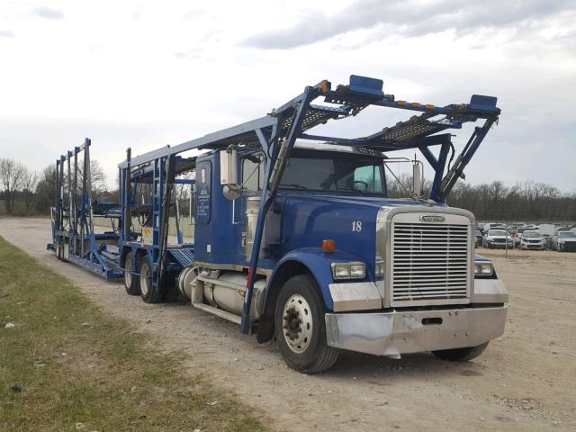 1FVNDXZB8XL975348 - 1999 FREIGHTLINER CONVENTION BLUE photo 1