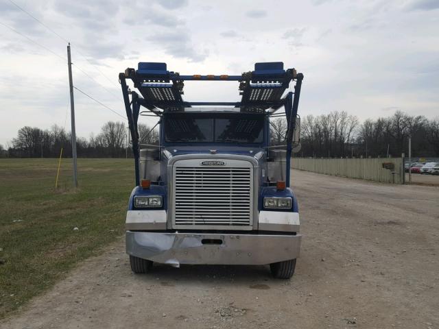 1FVNDXZB8XL975348 - 1999 FREIGHTLINER CONVENTION BLUE photo 2