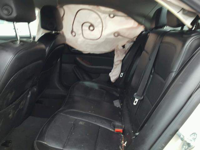 1G11H5SA1DF281138 - 2013 CHEVROLET MALIBU LTZ 棕色 照片 6