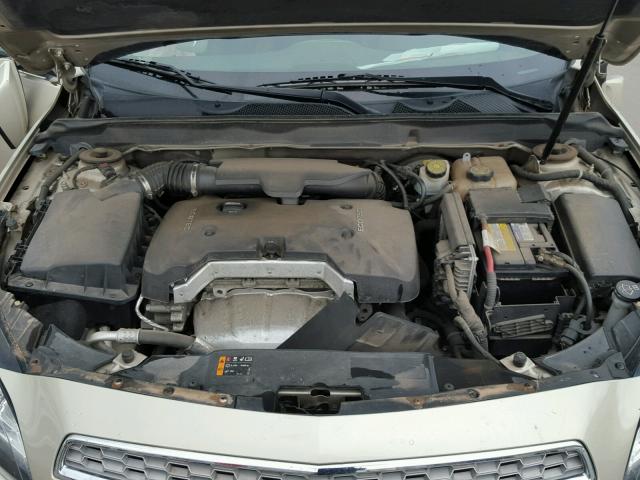 1G11H5SA1DF281138 - 2013 CHEVROLET MALIBU LTZ 棕色 照片 7