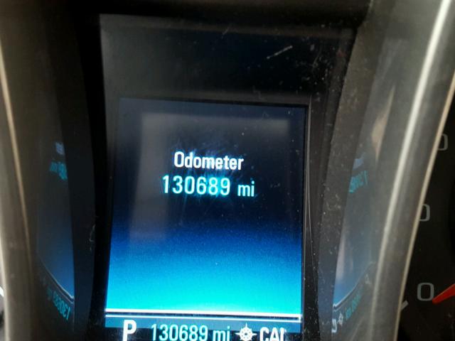 1G11H5SA1DF281138 - 2013 CHEVROLET MALIBU LTZ 棕色 照片 8