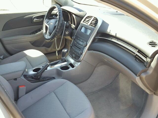 1G11A5SL7EF292216 - 2014 CHEVROLET MALIBU LS თაფლისფერი ფოტო 5