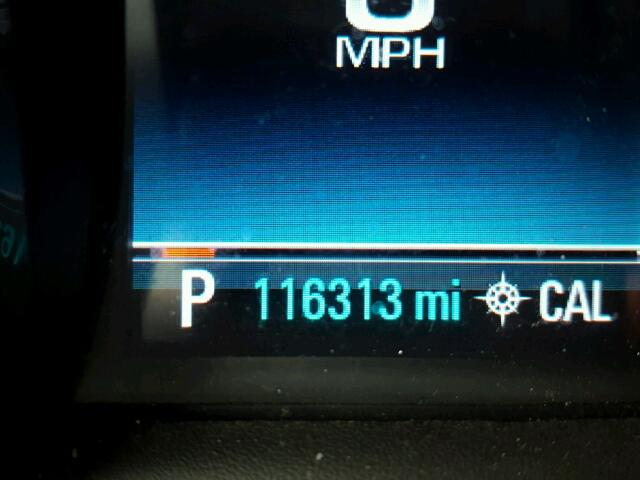 1G11D5RR4DF105126 - 2013 CHEVROLET MALIBU 1LT 红色 照片 8