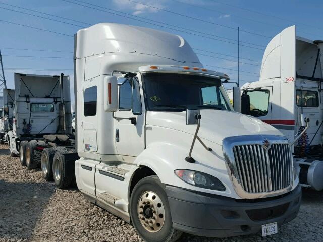 3HSDHSJR7CN613528 - 2012 INTERNATIONAL PROSTAR WHITE photo 1