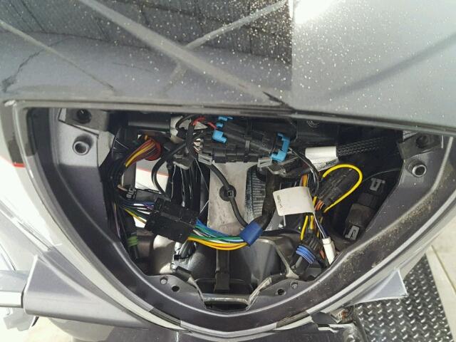 5VPYW36N7G3056419 - 2016 VICTORY MOTORCYCLES MAGNUM BLACK photo 10