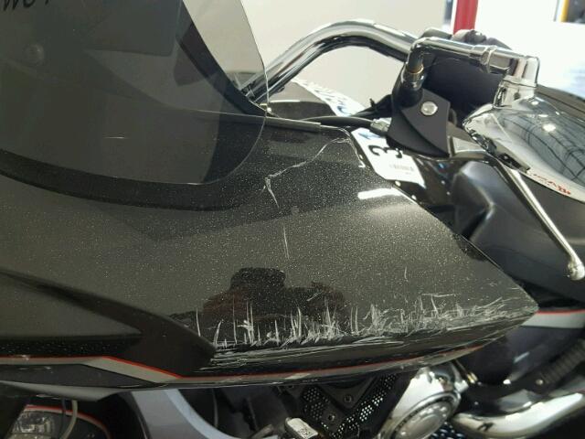 5VPYW36N7G3056419 - 2016 VICTORY MOTORCYCLES MAGNUM BLACK photo 11