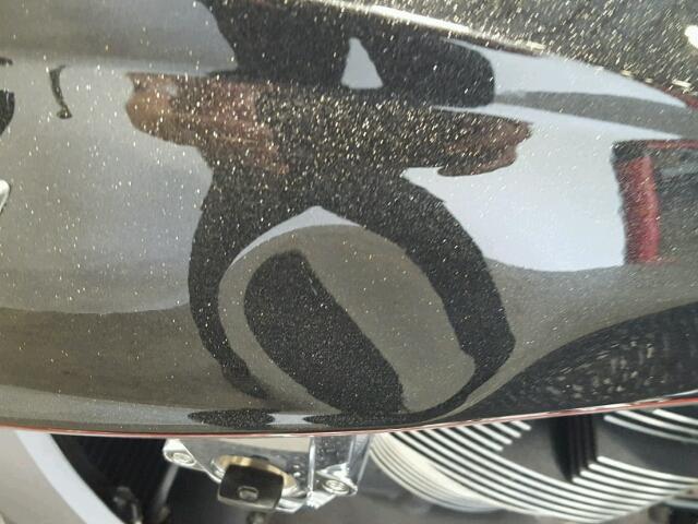 5VPYW36N7G3056419 - 2016 VICTORY MOTORCYCLES MAGNUM BLACK photo 13