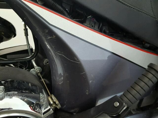 5VPYW36N7G3056419 - 2016 VICTORY MOTORCYCLES MAGNUM BLACK photo 16