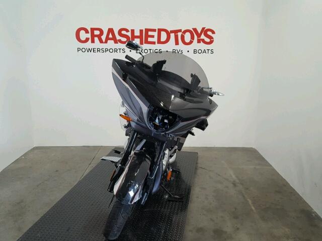 5VPYW36N7G3056419 - 2016 VICTORY MOTORCYCLES MAGNUM BLACK photo 2