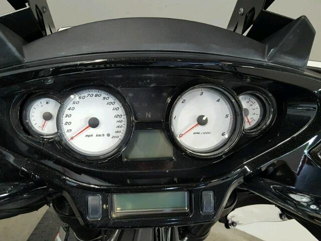 5VPYW36N7G3056419 - 2016 VICTORY MOTORCYCLES MAGNUM BLACK photo 7