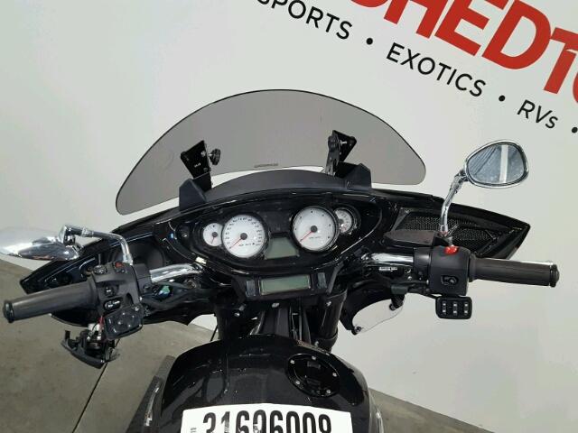 5VPYW36N7G3056419 - 2016 VICTORY MOTORCYCLES MAGNUM BLACK photo 8