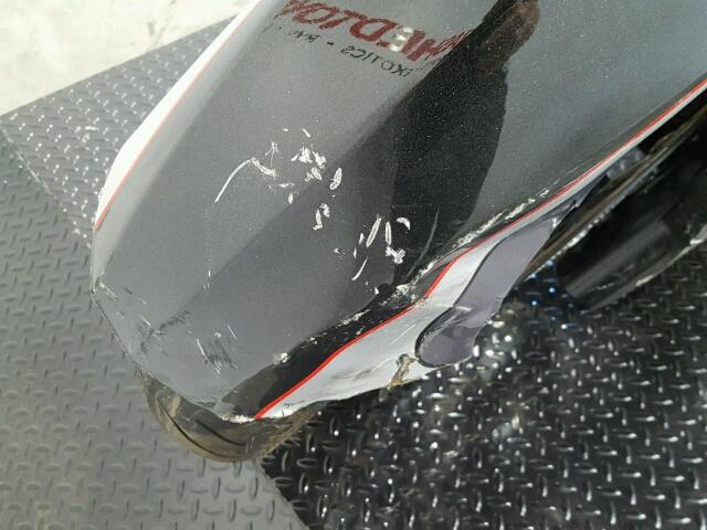 5VPYW36N7G3056419 - 2016 VICTORY MOTORCYCLES MAGNUM BLACK photo 9