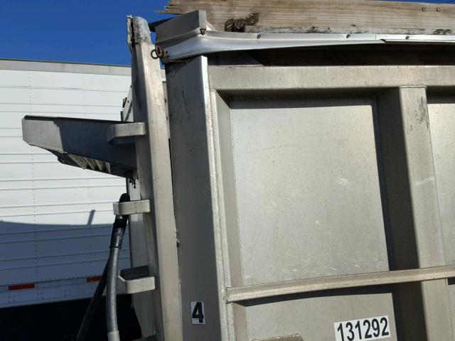 DT79330 - 1979 DUMP TRAILER GRAY photo 9