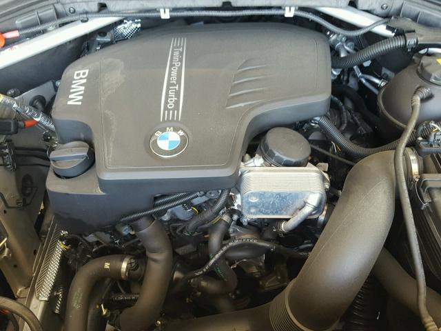 5UXWZ7C36H0V94084 - 2017 BMW X3 SDRIVE2 SILVER photo 7