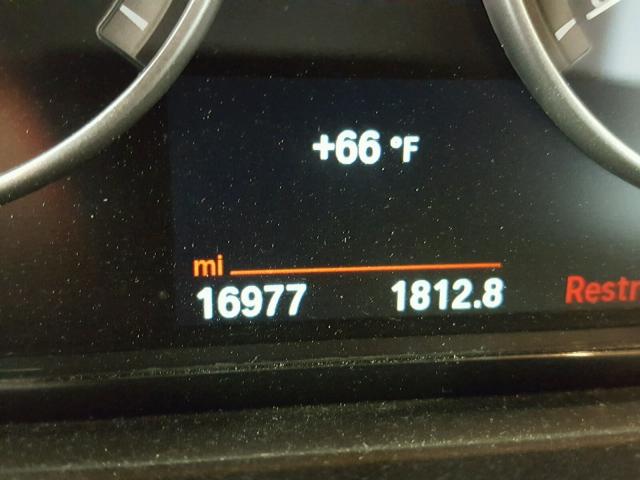 5UXWZ7C36H0V94084 - 2017 BMW X3 SDRIVE2 SILVER photo 8