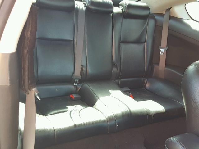 JTKDE177370164065 - 2007 TOYOTA SCION TC 蓝色 照片 6