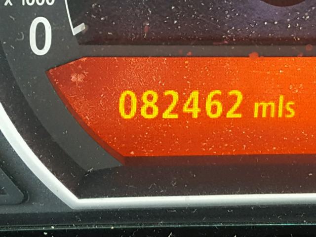 WBAGN63492DR07369 - 2002 BMW 745 LI BLACK photo 8