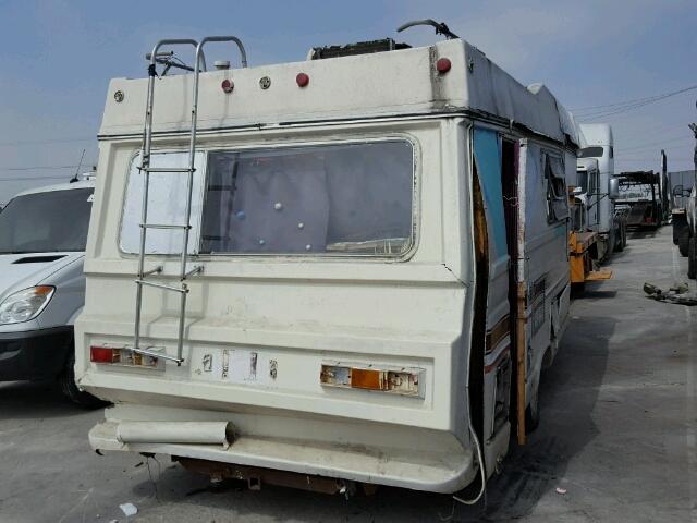 F34BD7V039722 - 1977 AMCP MOTORHOME BEIGE photo 4