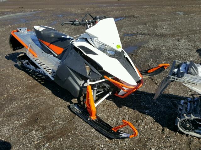 4UF16SNW3GT108500 - 2016 ARCC SNOWMOBILE ORANGE photo 1